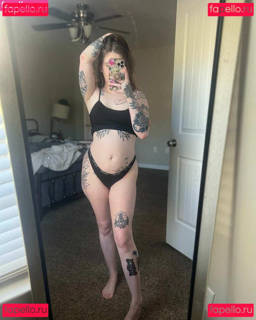 Abby After Dark Nude Onlyfans Photo 7