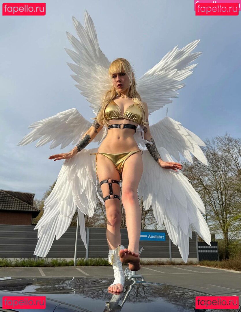 Anna Svperdone Nude Onlyfans Photo 5