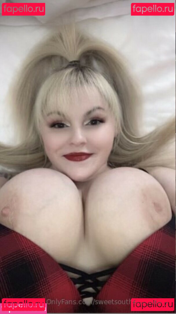 Sweetsouthernfantasy Nude Onlyfans Photo 21