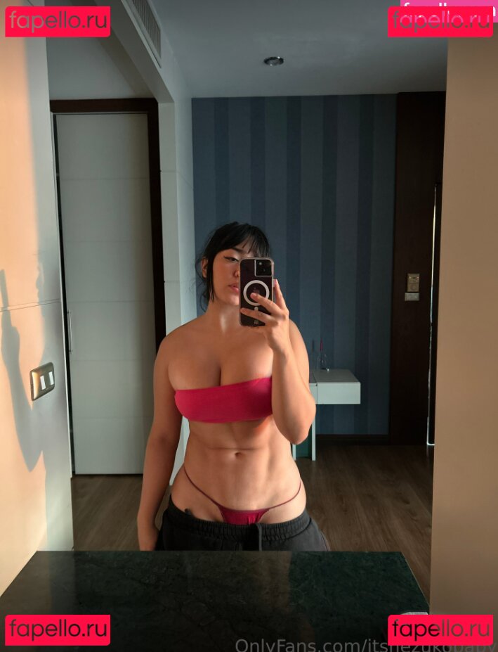 itsnezukobaby Nude Onlyfans Photo 18