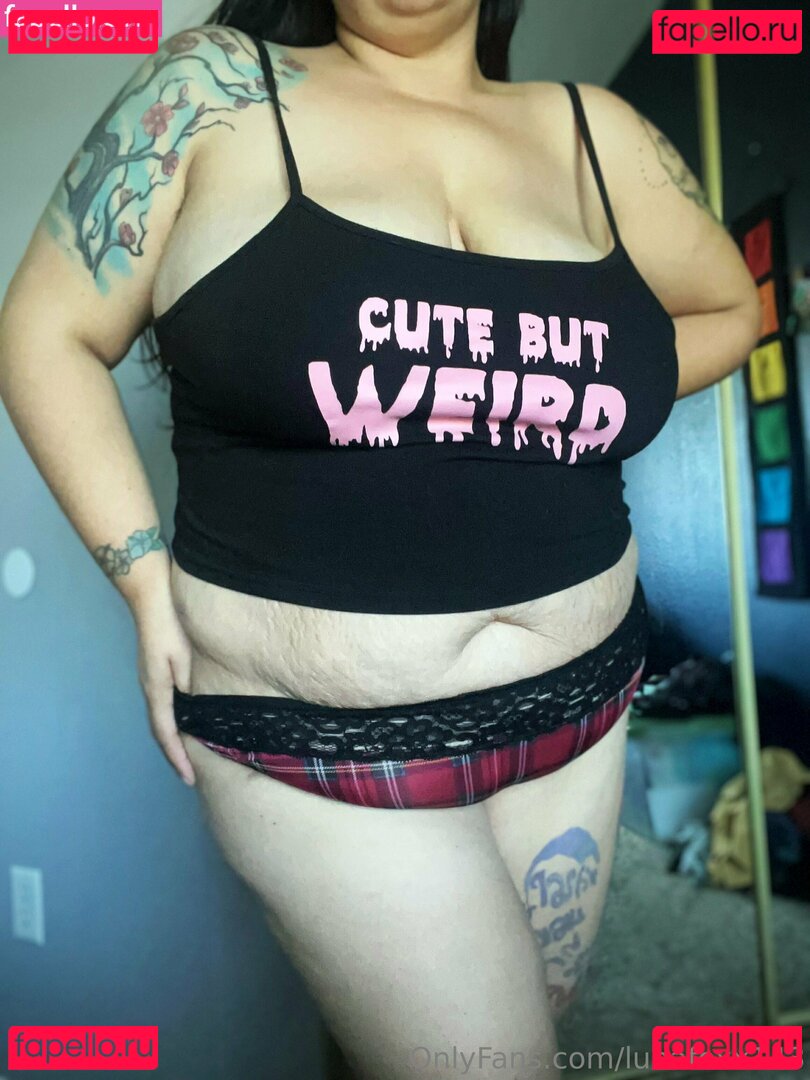 lunafoxx143 Nude Onlyfans Photo 14
