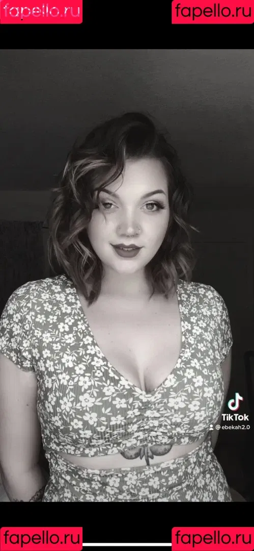 Ebekah Onlyfans Photo Gallery 