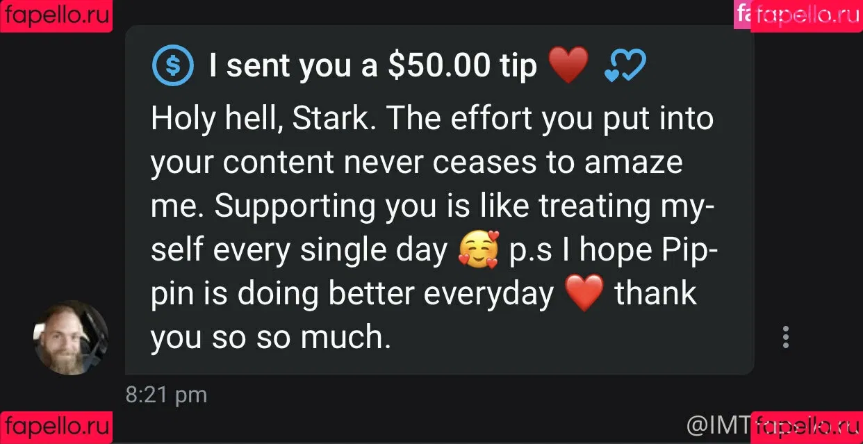 imthestarkfree Onlyfans Photo Gallery 