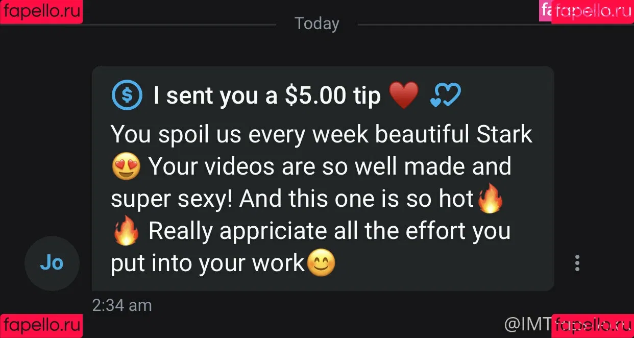 imthestarkfree Onlyfans Photo Gallery 