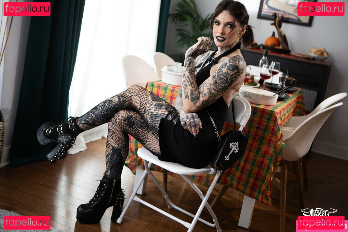 Amy Nosferatu Nude Onlyfans Photo 17