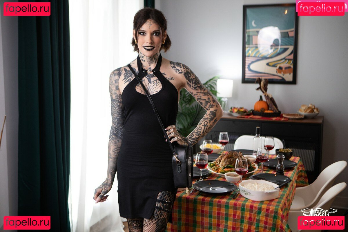 Amy Nosferatu Nude Onlyfans Photo 13
