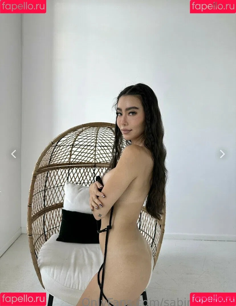 sabinamura Onlyfans Photo Gallery 