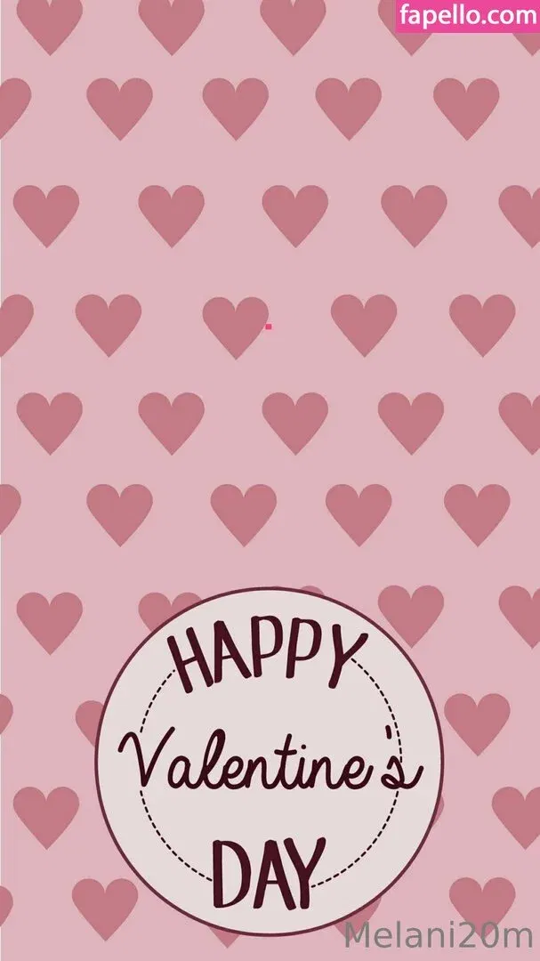 melani20m Onlyfans Photo Gallery 