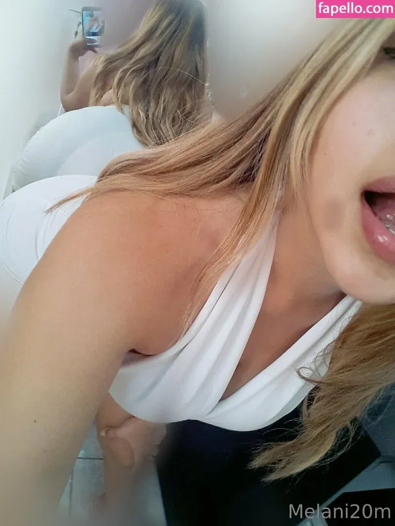 melani20m Onlyfans Photo Gallery 