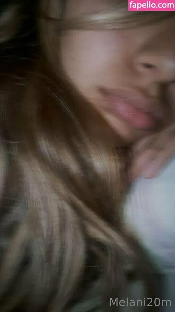 melani20m Onlyfans Photo Gallery 