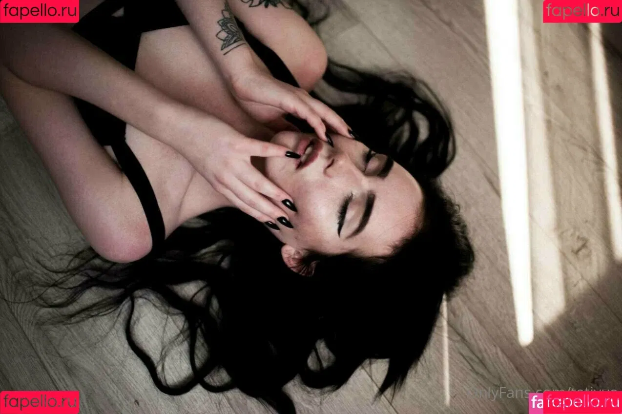 tatiyuss Onlyfans Photo Gallery 