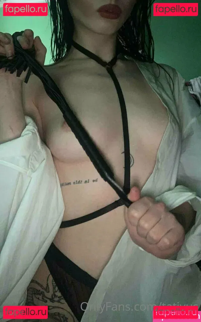 tatiyuss Onlyfans Photo Gallery 