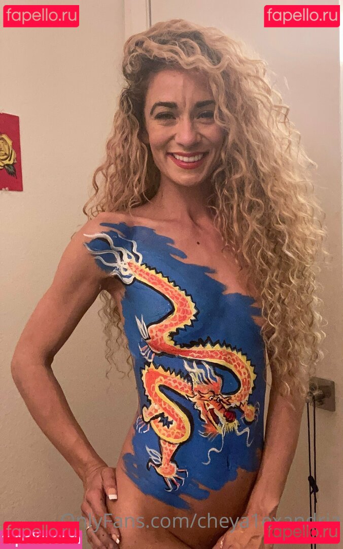 cheya1exandria Nude Onlyfans Photo 44