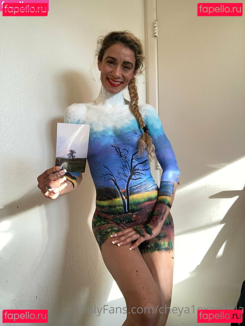 cheya1exandria Nude Onlyfans Photo 16