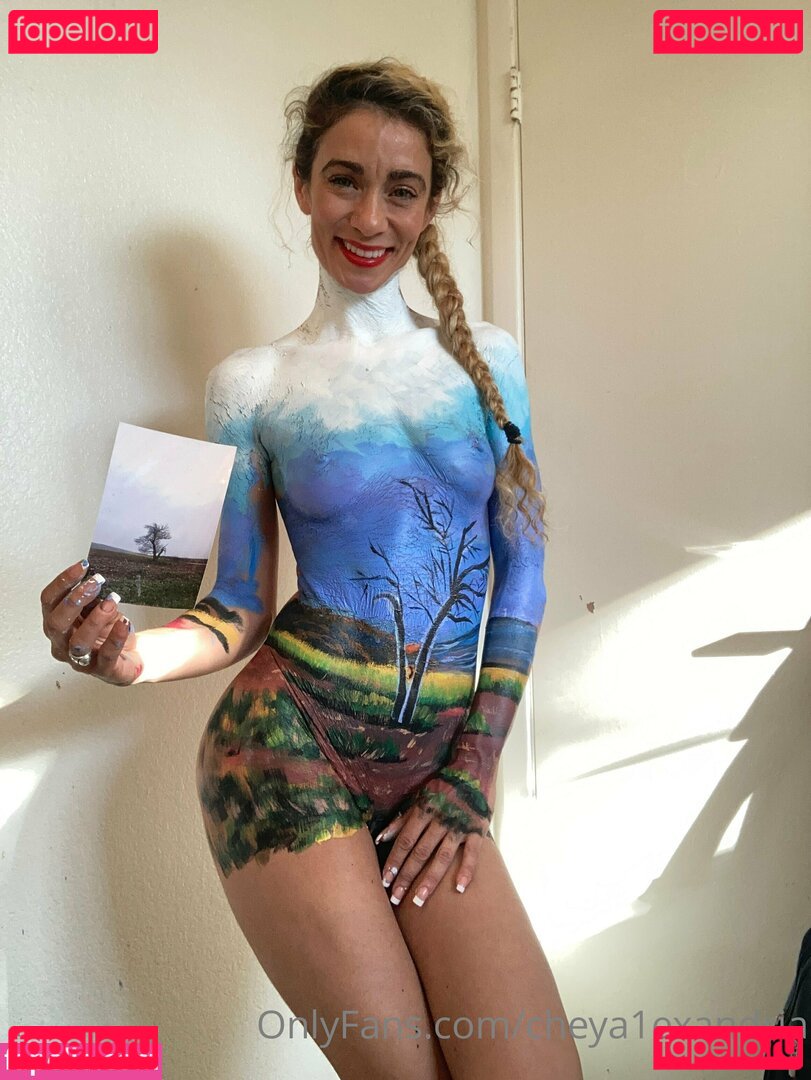 cheya1exandria Nude Onlyfans Photo 15