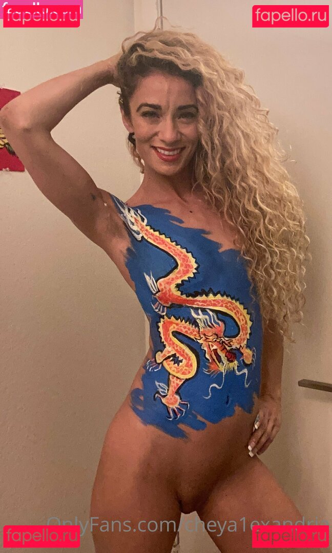 cheya1exandria Nude Onlyfans Photo 11