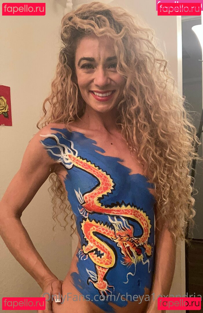 cheya1exandria Nude Onlyfans Photo 12