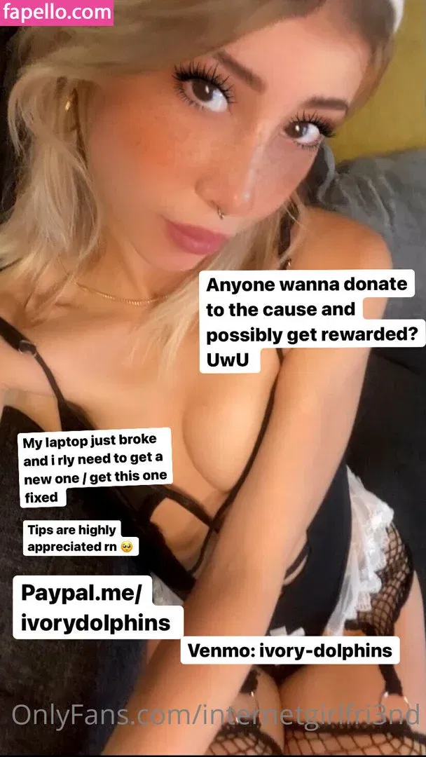 ivorydolphins Onlyfans Photo Gallery 