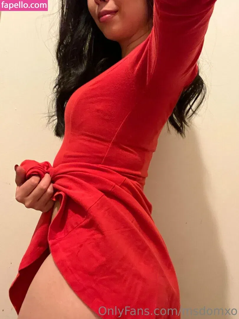 msdomxo Onlyfans Photo Gallery 