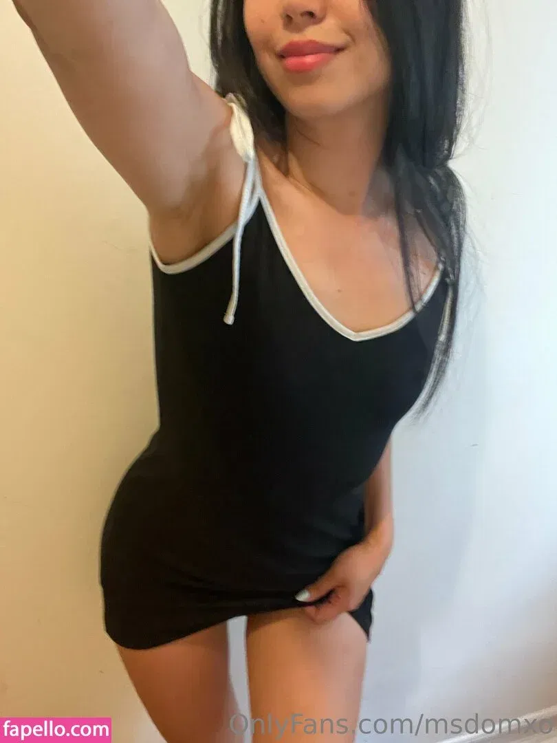 msdomxo Onlyfans Photo Gallery 