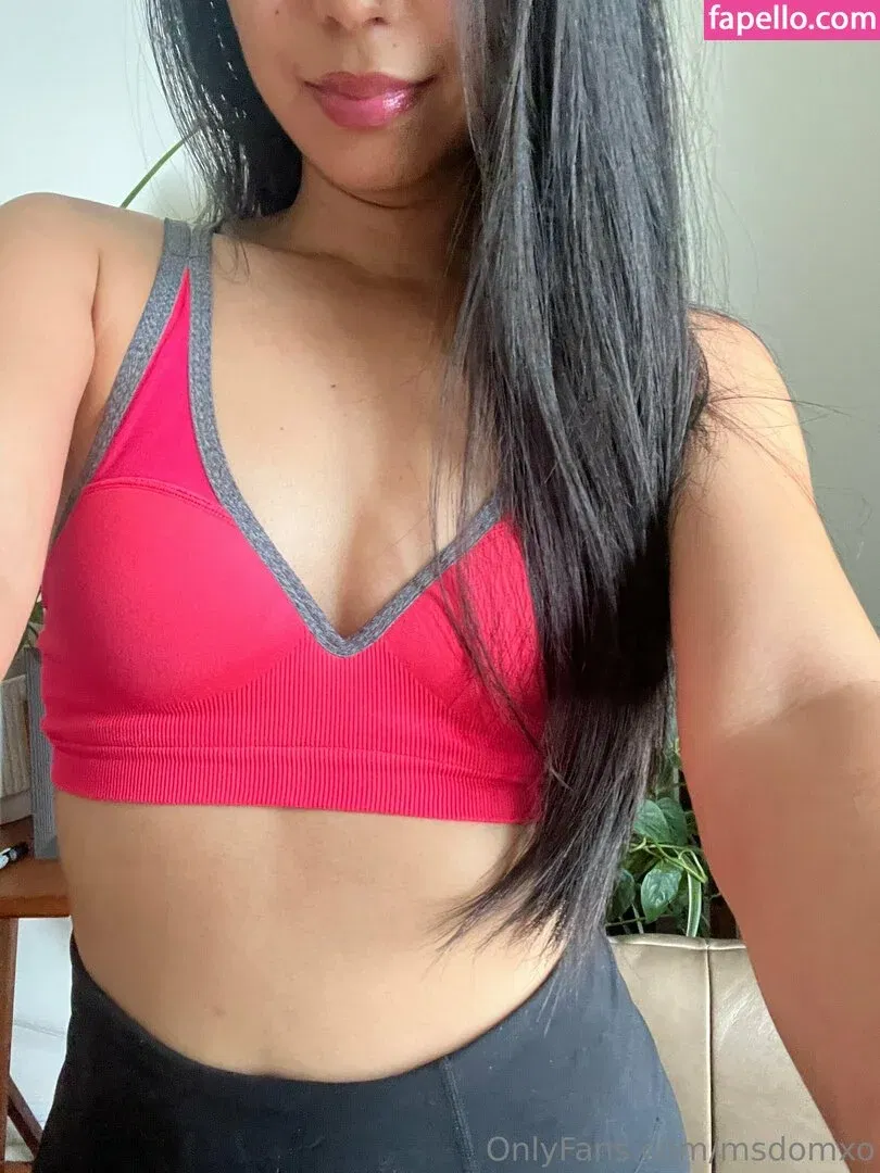 msdomxo Onlyfans Photo Gallery 