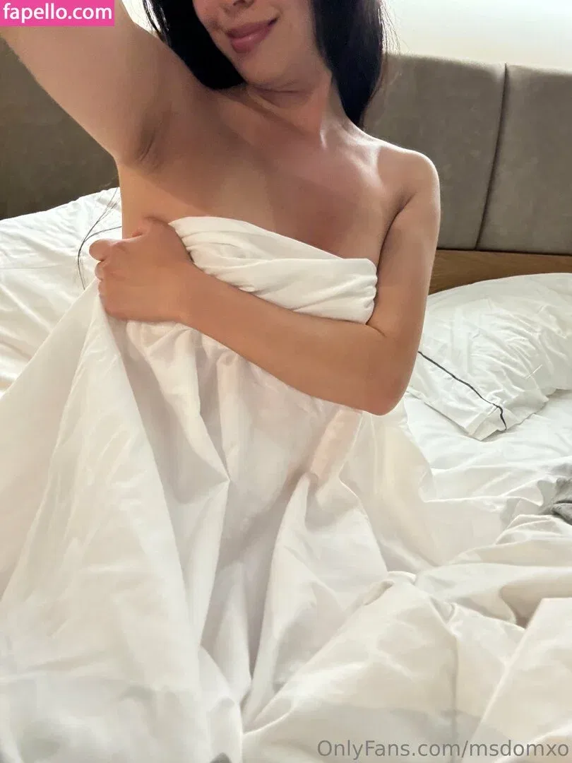 msdomxo Onlyfans Photo Gallery 