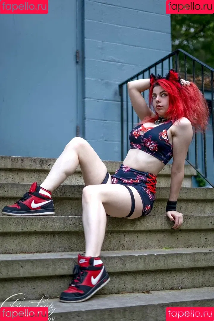 Ryuu Lavitz Onlyfans Photo Gallery 