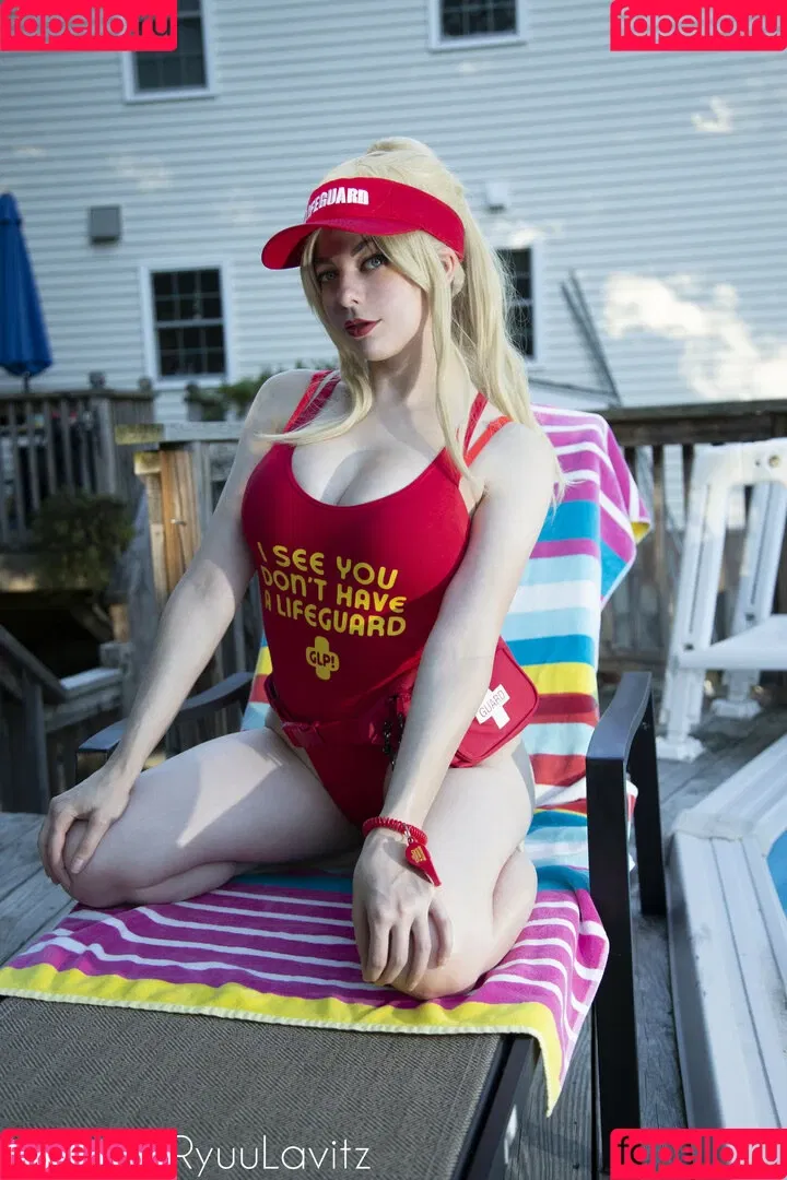 Ryuu Lavitz Onlyfans Photo Gallery 