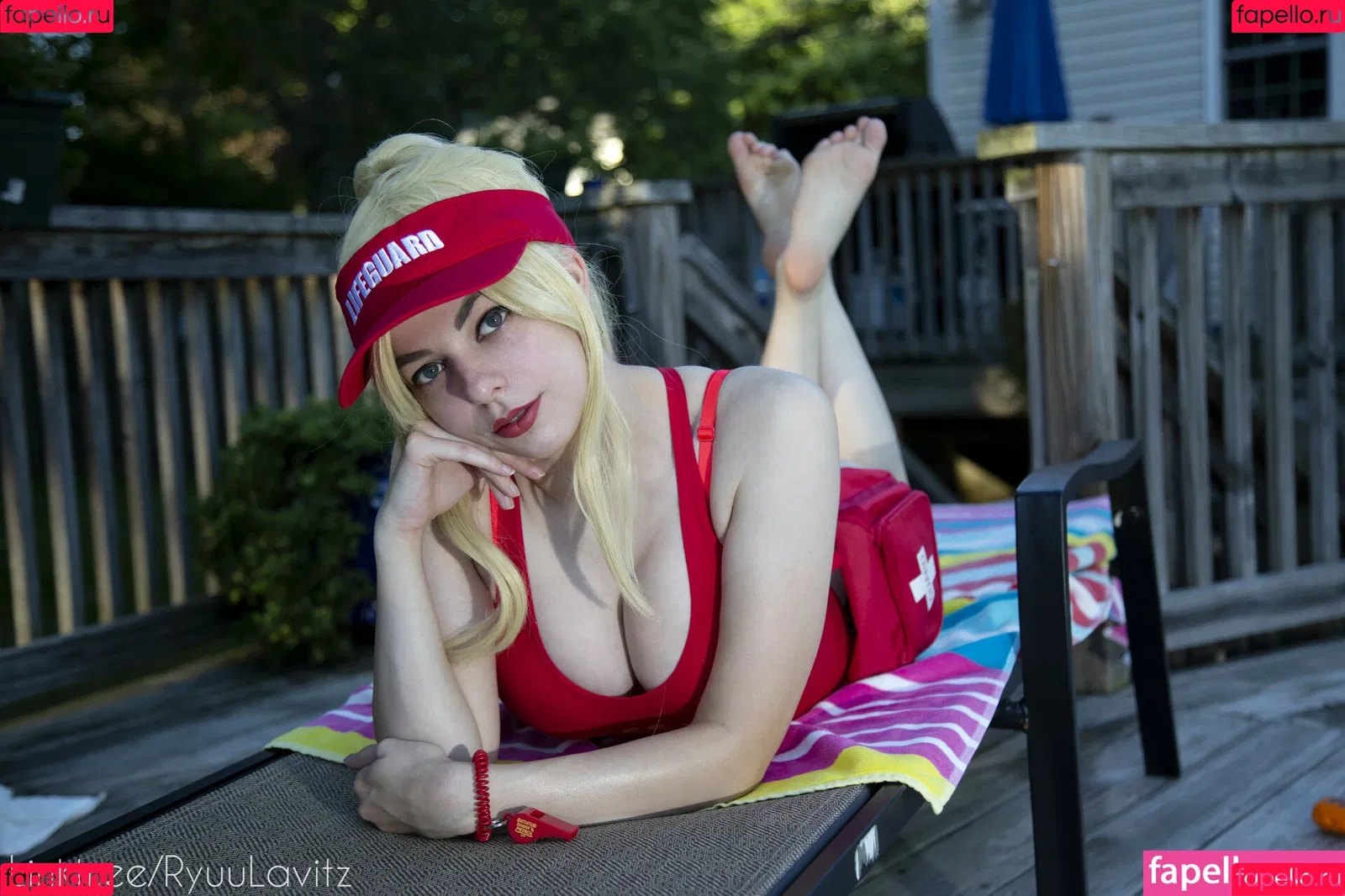Ryuu Lavitz Onlyfans Photo Gallery 