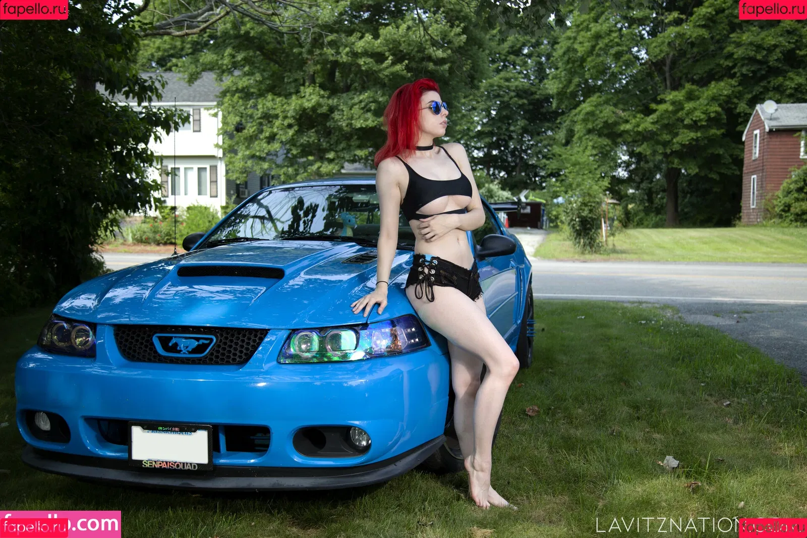 Ryuu Lavitz Onlyfans Photo Gallery 