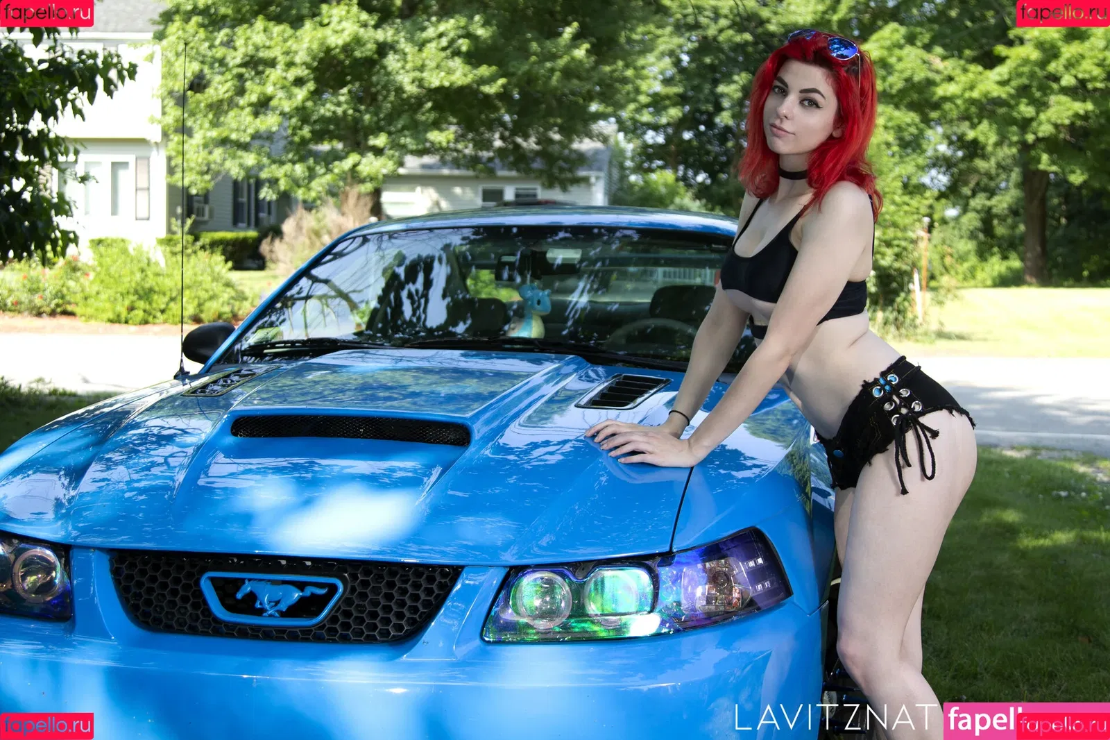 Ryuu Lavitz Onlyfans Photo Gallery 