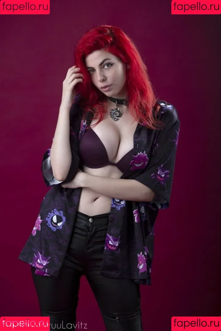 Ryuu Lavitz Onlyfans Photo Gallery 