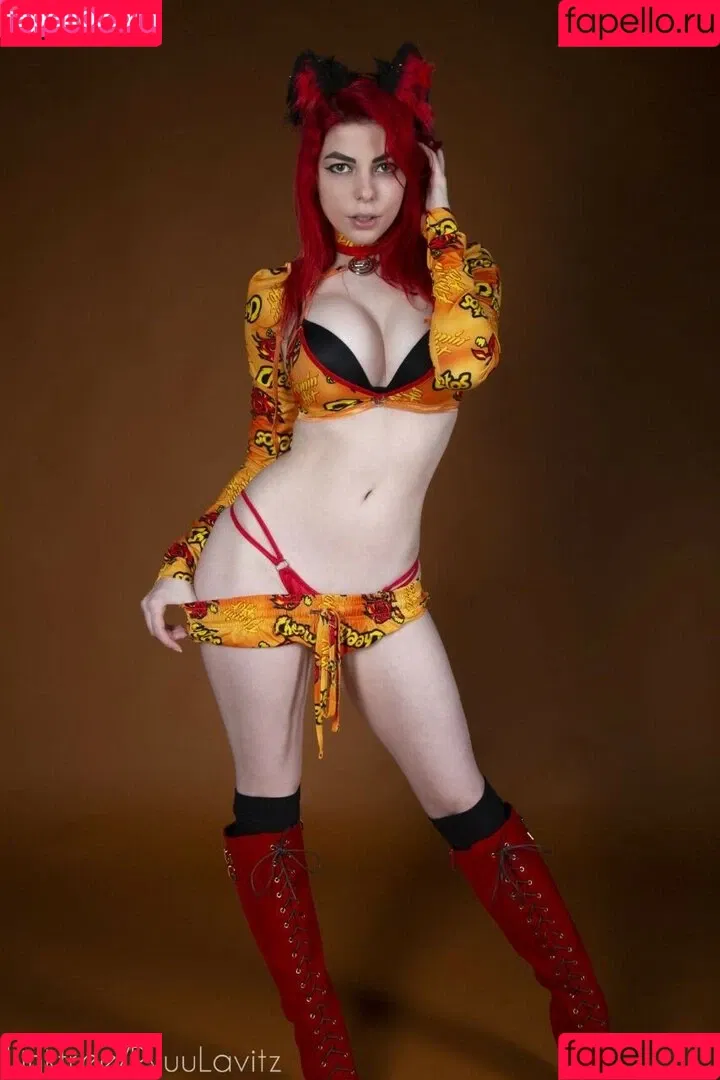 Ryuu Lavitz Onlyfans Photo Gallery 