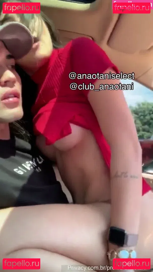 Otani Anna Onlyfans Photo Gallery 