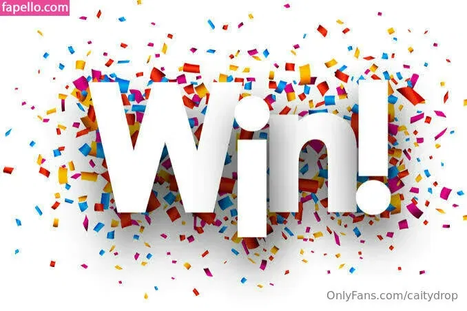 caitydrop Onlyfans Photo Gallery 