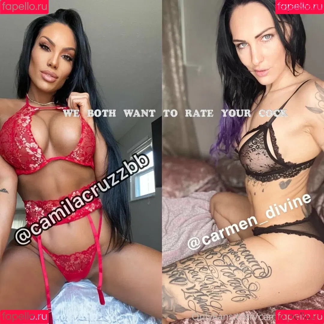 camilacruzzbb Onlyfans Photo Gallery 