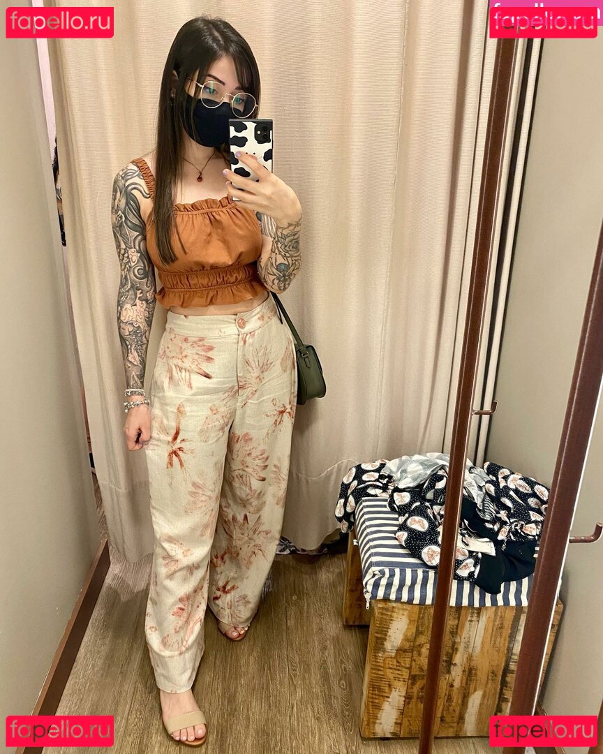 Sunsetgaia ASMR Nude Onlyfans Photo 15