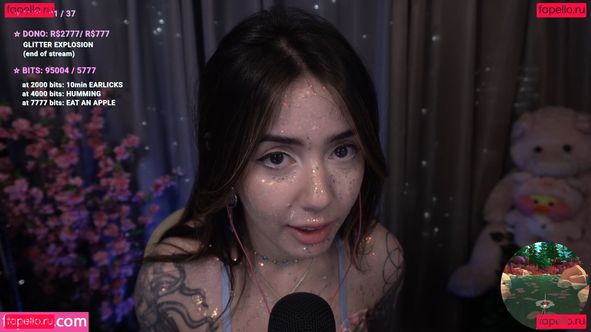 Sunsetgaia ASMR Nude Onlyfans Photo 7