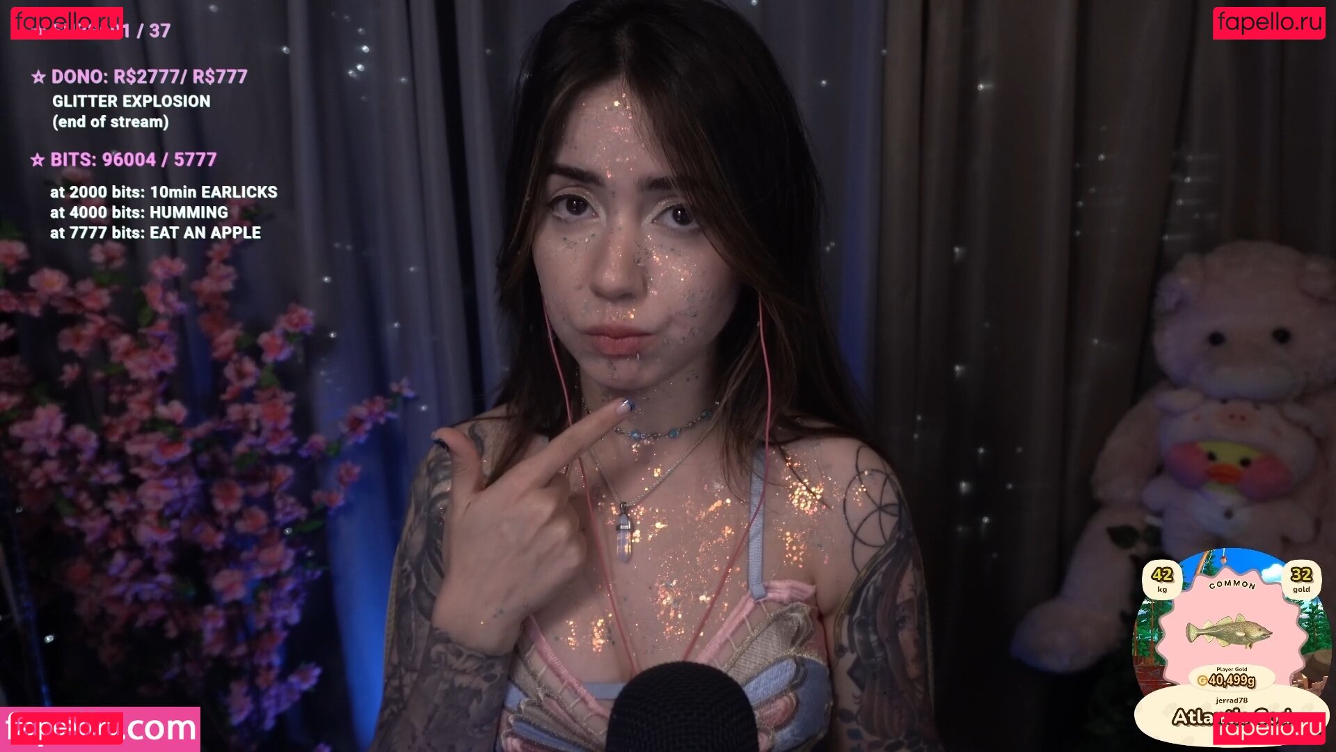 Sunsetgaia ASMR Nude Onlyfans Photo 6