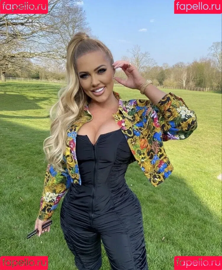 Aisleyne Horgan-Wallace Onlyfans Photo Gallery 