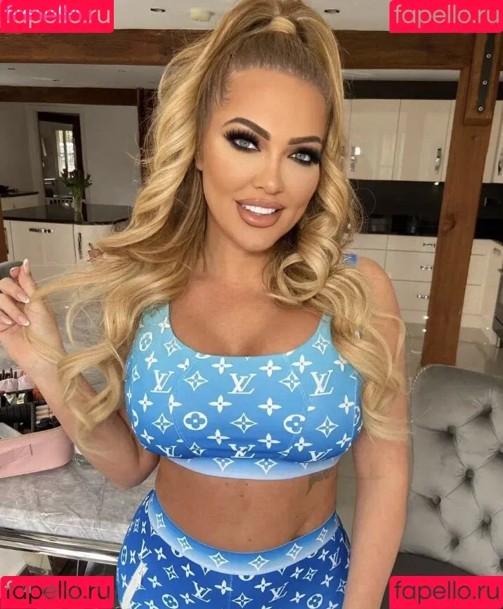 Aisleyne Horgan-Wallace Onlyfans Photo Gallery 
