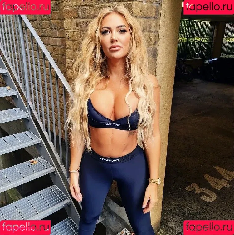 Aisleyne Horgan-Wallace Onlyfans Photo Gallery 