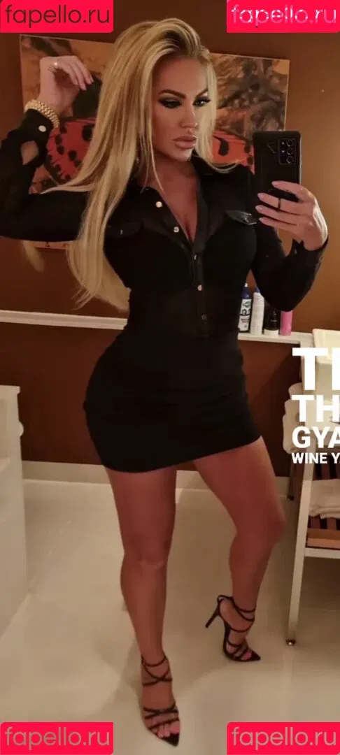 Aisleyne Horgan-Wallace Onlyfans Photo Gallery 