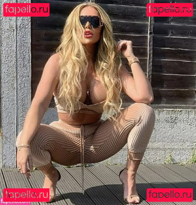 Aisleyne Horgan-Wallace Onlyfans Photo Gallery 
