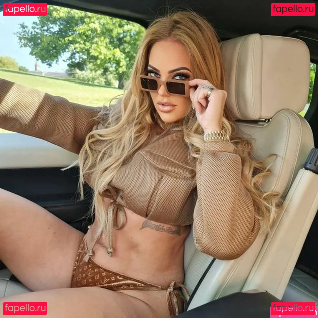 Aisleyne Horgan-Wallace Onlyfans Photo Gallery 