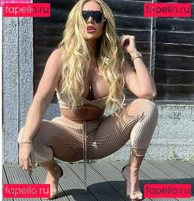 Aisleyne Horgan-Wallace Onlyfans Photo Gallery 