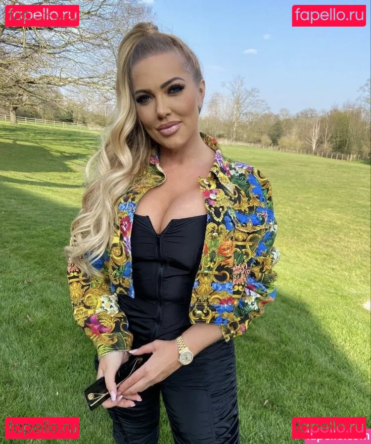 Aisleyne Horgan-Wallace Onlyfans Photo Gallery 