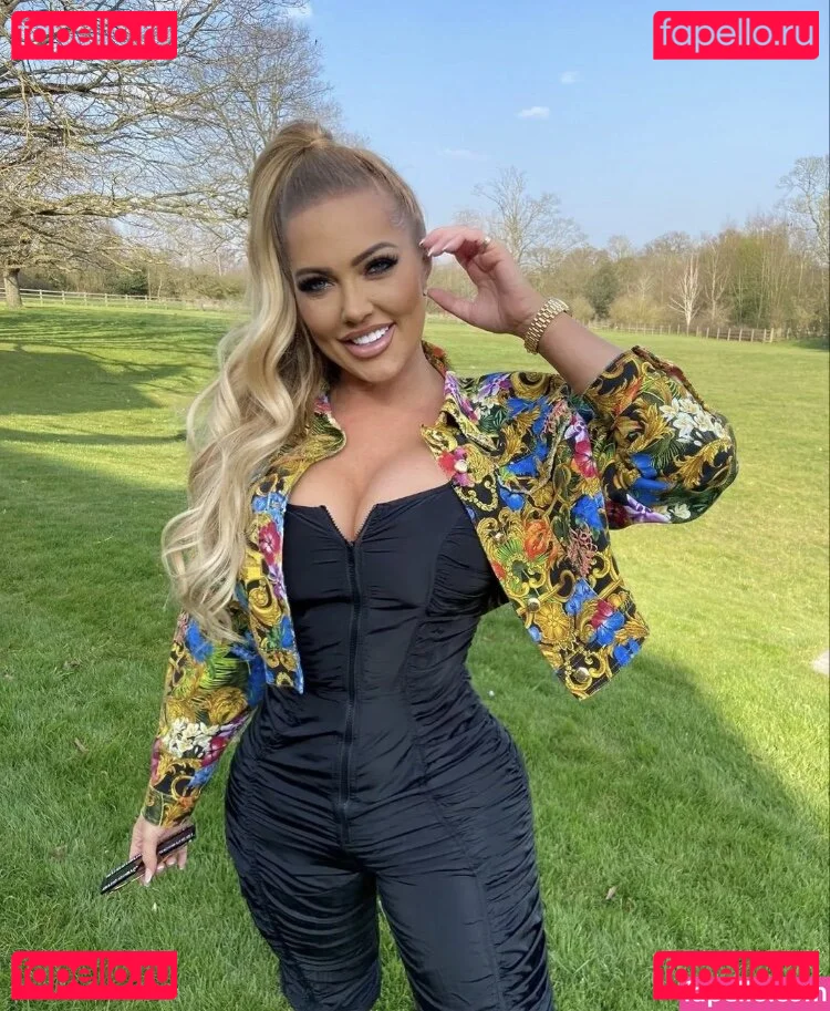 Aisleyne Horgan-Wallace Onlyfans Photo Gallery 
