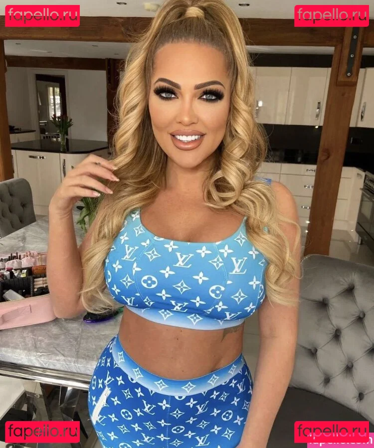 Aisleyne Horgan-Wallace Onlyfans Photo Gallery 
