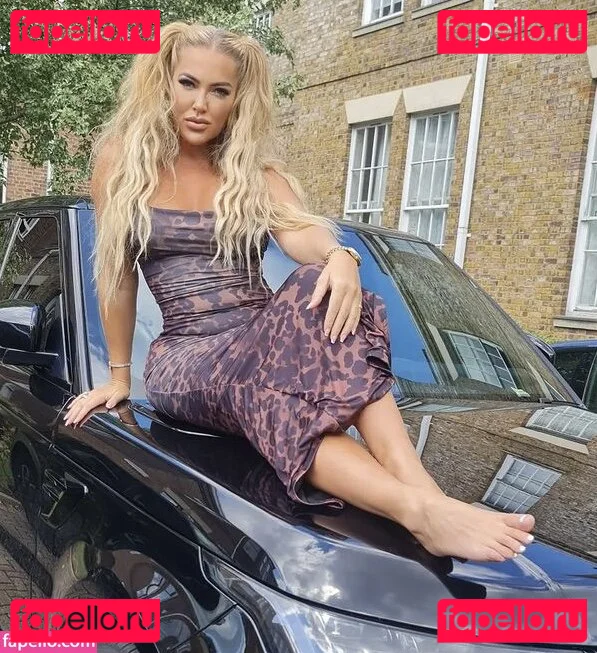 Aisleyne Horgan-Wallace Onlyfans Photo Gallery 